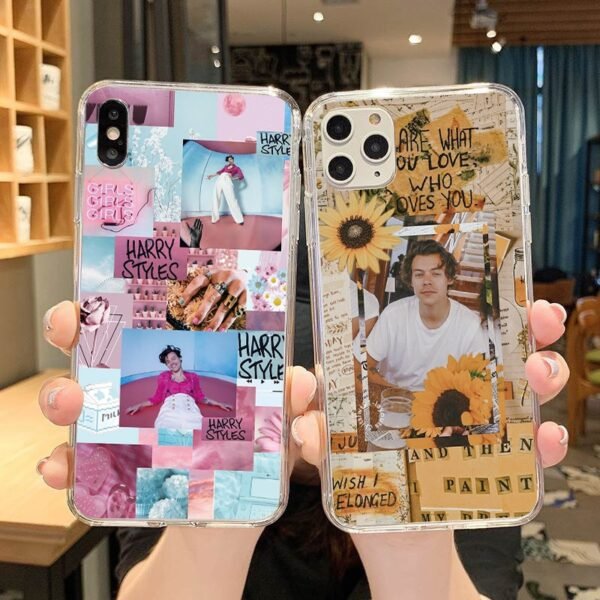 Harry Styles Case For Huawei P30 P20 P10 Mate 10 20 30 Lite Pro Plus P Smart