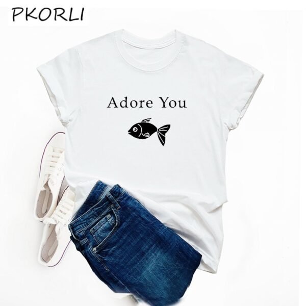 Harry Styles "Adore You" T-Shirt Summer Watermelon Treat People with Kindness T-shirt