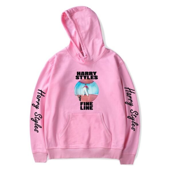 Harry Styles "Fine Line" Sweatshirt Hoodies TPWK Pocket Men Women