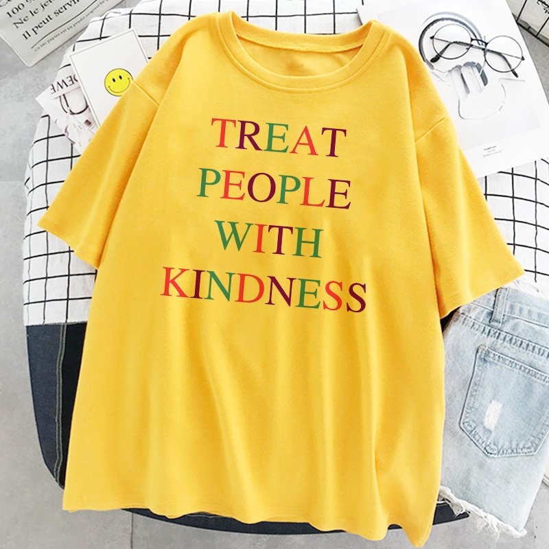 Harry Styles Treat People With Kindness T-shirt